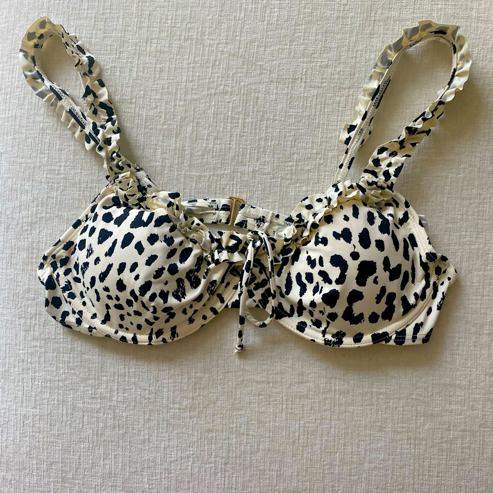 Toluca Swim Top